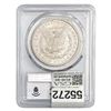 Image 2 : 1882-O Morgan Silver Dollar PCGS MS64
