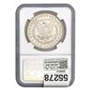 Image 2 : 1885 $1 Morgan Silver Dollar NGC MS66