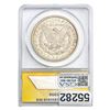 Image 2 : 1889 Morgan Dollar ANACS MS62