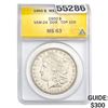 Image 1 : 1900 Morgan Dollar VAM-24 ANACS MS63
