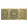 Image 13 : LOT OF 6 MIXED LARGE SIZE CURRENCY NOTES 1891-1914