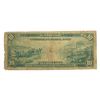 Image 5 : LOT OF 6 MIXED LARGE SIZE CURRENCY NOTES 1891-1914