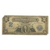 Image 8 : LOT OF 6 MIXED LARGE SIZE CURRENCY NOTES 1891-1914