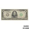 Image 1 : 1934-A $1,000 FRN KANSAS CITY, MO UNCIRCULATED
