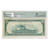 Image 2 : 1918 $2 "BATTLESHIP" FRBN PMG UNCIRCULATED-63EPQ
