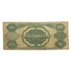 Image 2 : 1891 $10 "TOMBSTONE" SILVER CERTIFICATE NOTE