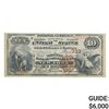 Image 1 : 1882 $10 BB NEW YORK, NY NATIONAL UNCIRCULATED