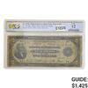 Image 1 : 1918 $2 "BATTLESHIP" FRBN PCGS FINE-12