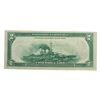 Image 2 : 1918 $2 "BATTLESHIP" FRBN ABOUT UNCIRCULATED