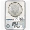 Image 2 : 2000 American Silver Eagle PGA MS70