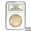 Image 1 : 1900 Lafayette Silver Dollar NGC MS63