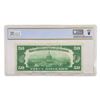 Image 2 : 1928 $50 GOLD CERTIFICATE PCGS ABOUT UNC-55