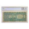 Image 2 : 1869 $1 "RAINBOW" LEGAL TENDER USN PCGS VG-8