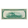 Image 2 : 1918 $2 BATTLESHIP FRBN CLEVELAND, OH UNCIRCULATED