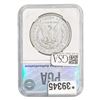 Image 2 : 1883-CC Morgan Dollar PGA MS65+