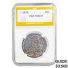 Image 1 : 1826 50C Capped Bust Half Dollar PGA MS6