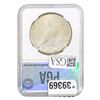 Image 2 : 1925-S Peace Dollar PGA MS64