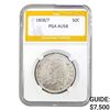 Image 1 : 1808/7 50C PGA AU58