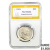 Image 1 : 1926 Sesquicentennial Half Dollar PGA MS