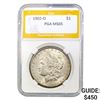 Image 1 : 1902-O Morgan Silver Dollar PGA MS65