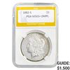 Image 1 : 1882-S Morgan Dollar PGA MS65+ DMPL