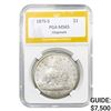 Image 1 : 1875-S Trade Dollar PGA MS65