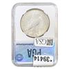 Image 2 : 1923-D Peace Dollar PGA MS64
