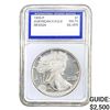 1995-P American Silver Eagle IGS PR-70