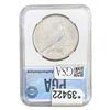 Image 2 : 1921 Peace Dollar PGA MS63+