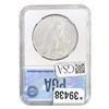 Image 2 : 1935 Peace Dollar PGA MS64
