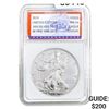 Image 1 : 2015 Silver Eagle IGS MS-70