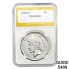 1926-D Peace Dollar PGA MS62