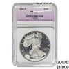 1996-P American Silver Eagle NGP PF70 UC