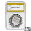 Image 1 : 1880-S Morgan Dollar PGA MS68 DMPL