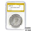 Image 1 : 1887-O Morgan Dollar PGA MS64 DMPL