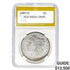 Image 1 : 1887-O Morgan Dollar PGA MS64+ DMPL