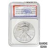 Image 1 : 2015 Silver Eagle IGS MS-70