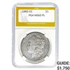 Image 1 : 1882-CC Morgan Dollar PGA MS63 PL