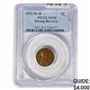 Image 1 : 1922 No D Wheat Cent PCGS VF30 Strong Reverse
