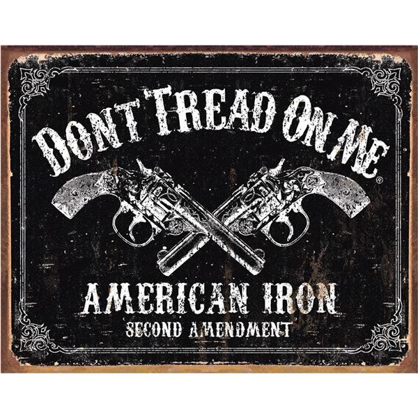 DTOM - American Iron