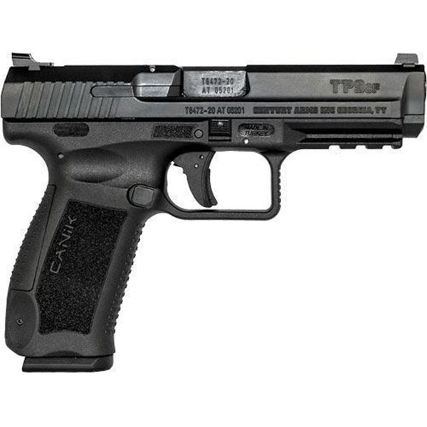 CANIK TP9SF ONE 9MM 2-18RD