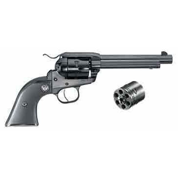 RUGER SINGLE-SIX CONVERTIBLE 22LR/22WMR 5.5"