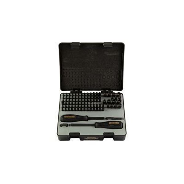 WHEELER 100PC PROF DRIVER SET