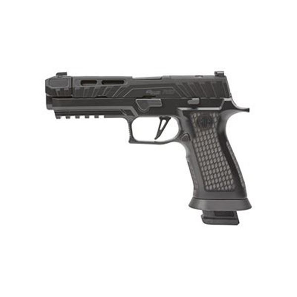 SIG P320 SPECTRE 9MM 4.6" 21RD BLK