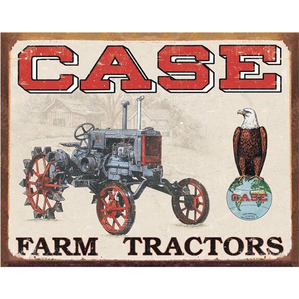 Case Tractor - CC High Clearance