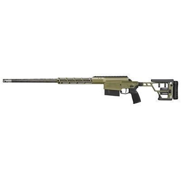 SIG CROSS 300PRC 24" 6RD MOSS GREEN