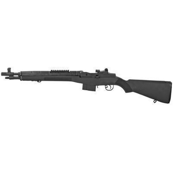 SPRGFLD M1A SOCOM 308 16" BLK STK