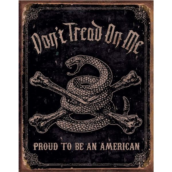 DTOM - Proud American