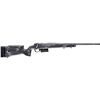 Image 1 : BERGARA B14 CREST 7MM PRC 22" #5 W/BREAK GREY CERA/BLK-GREY