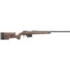 Image 1 : BERGARA B14 HMR 7MM PRC 24" BLACK CERA/BROWN MINI CHASSIS